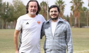 Adanaspor, teknik direktör olarak Yusuf Şimşek'i atadı