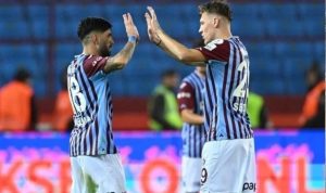 Trabzonspor'da Fenerbahçe maçı öncesi sakatlık tespit edildi