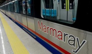 Marmaray'da Türkiye Kart geçerli olacak