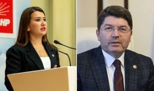 CHP'den Bakan Tunç'a sert yanıt: 'O lafları giyotine anlat!'