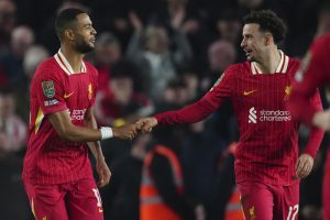 Brighton, Liverpool'a kupada elendi