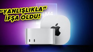 M4 işlemcili Mac Mini, Amazon'da ortaya çıktı