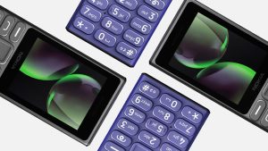 Nokia 110 4G (2024) tanıtıldı, uygun fiyat bekleniyor