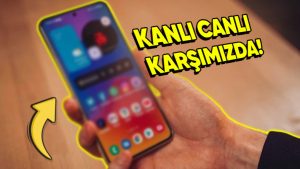 Samsung One UI 7 ile telefonlar hızlanıyor