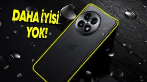 OnePlus 13, su geçirmezlikte rakiplerini geride bırakıyor