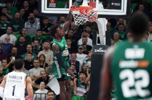 Panathinaikos, Asvel'i 92-68 ile geçti