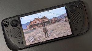 Red Dead Redemption, Steam Deck’te mükemmel performans sergiliyor