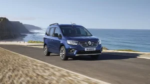 Renault Kangoo E-Tech 2024 fiyatları açıklandı