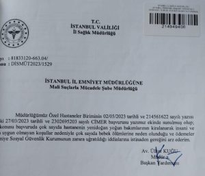 yenidoğan çetesi operasyonuyla çökertildi