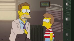 Simpsonlar'daki 35 yıllık gizem anlaşıldı