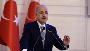 Kurtulmuş yeni anayasayı demokratik süreçle hazırlayacak