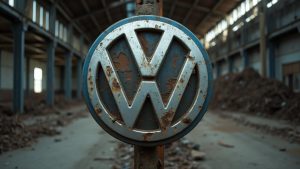 Volkswagen fabrikalarını kapatıyor, binlerce işçi işsiz kalacak