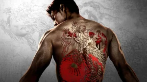 Yakuza dizisinin başrol oyuncusu oyunu oynamadı