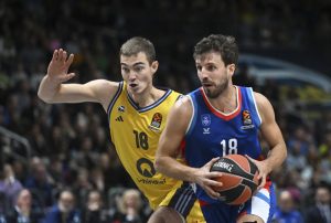 Anadolu Efes, Alba Berlin'i yenerek döndü