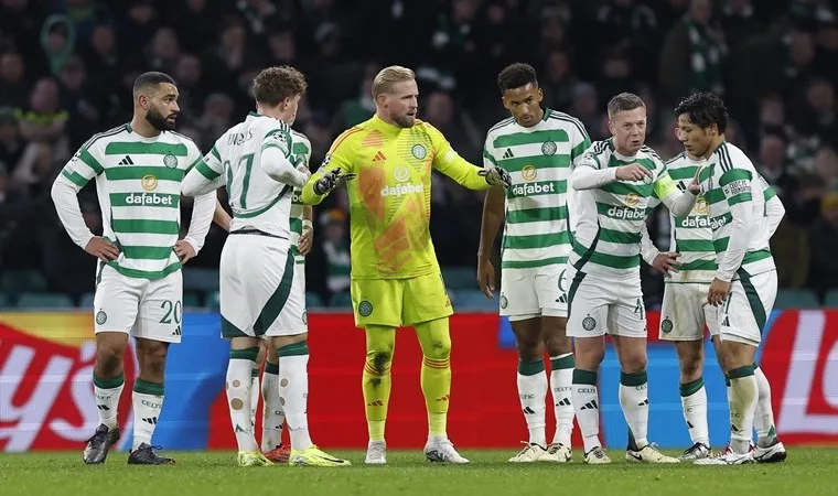 Celtic, kendi kalesine gol atarak Club Brugge ile berabere kaldı