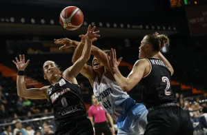 ÇBK Mersin, İlkem Yapı Tarsus Spor'u 100-76 yenerek rahat bir galibiyet aldı