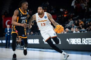 Galatasaray, Promitheas’ı 91-74 ile geçti