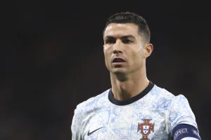 Ronaldo, oğluyla futbol oynayıp oynamayacağını açıkladı