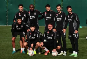 Beşiktaş Göztepe'yi konuk ediyor