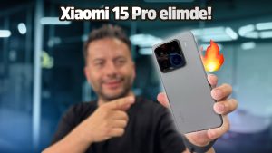 Xiaomi 15 Pro Türkiye'de satışa sunuldu