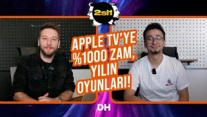 Apple TV film kiralama ücretlerine %1000 zam