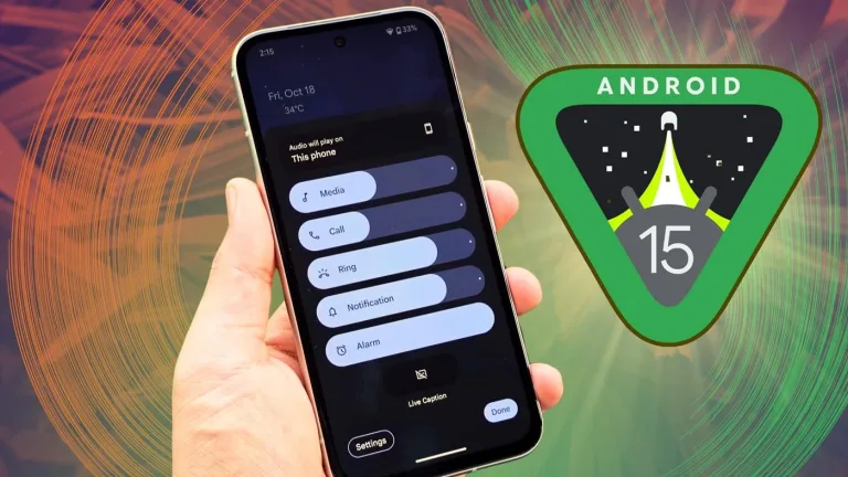 Android 15 QPR1 Beta 3.1 güncellemesi yayınlandı