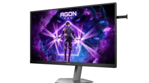 AOC AGON AG276FK oyuncu monitörünü tanıttı