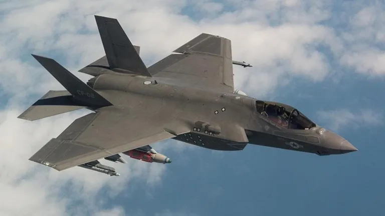 Türkiye F-35 programına dönüş sinyali veriyor