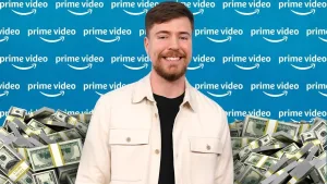 MrBeast, yeni yarışmasını Amazon Prime Video'da yayınlayacak