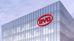 BYD, iş makineleri için dünyanın en hızlı şarj bataryasını tanıtıyor