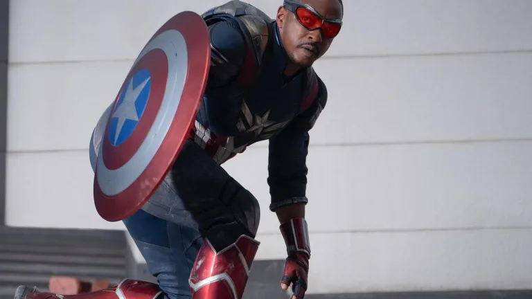 Marvel, yeni Kaptan Amerika filminde sorunlar yaşıyor