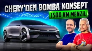 Chery 1500 km menzil sunan katı hal bataryası tanıttı