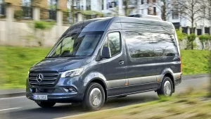 Mercedes eSprinter Türkiye'de satışa sunuluyor