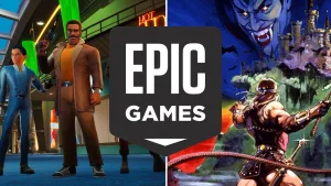 Epic Games bu hafta iki yeni oyunu ücretsiz sunuyor