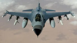 F-16 savaş uçaklarına 3D ses teknolojisi entegre ediliyor