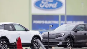 Ford Avrupa'da 4 bin kişiyi işten çıkarıyor