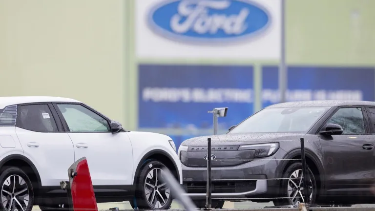 Ford Avrupa'da 4 bin kişiyi işten çıkarıyor