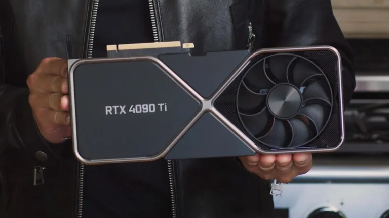 RTX 4090 Ti gürültüyle geri dönüyor