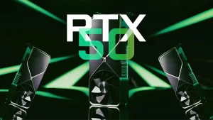 GeForce RTX 50 serisi ekran kartlarının çıkış tarihi sızdırıldı