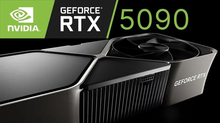 GeForce RTX 5090 devasa boyutlarıyla geliyor