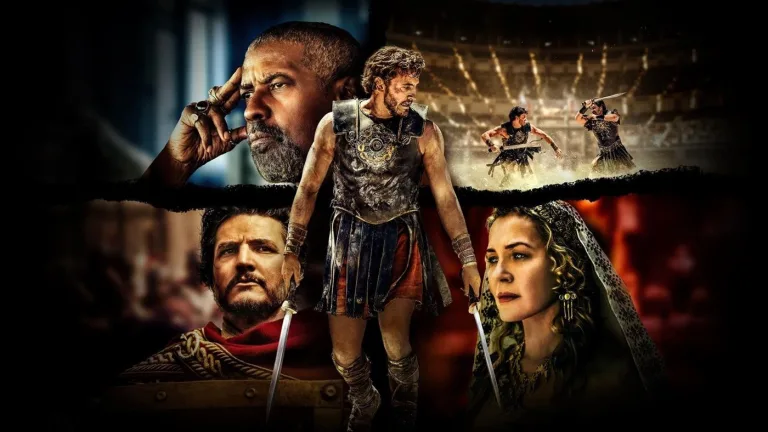 Gladiator 2 gişede büyük hayal kırıklığı yaşıyor