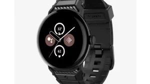 Google, Pixel Watch 3 için özel saat kayışı sunuyor