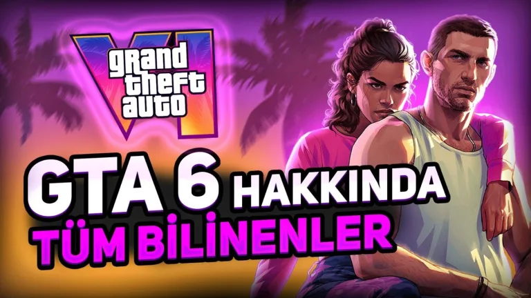 GTA 6 hakkında tüm detaylar ve teoriler