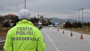 2025'te trafik cezaları yüzde 43,93 artacak