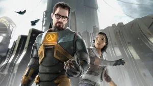 Half-Life 2'nin 20. yılına özel güncellemeler geldi