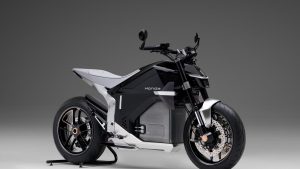 Honda, EICMA'da yeni elektrikli modellerini tanıttı