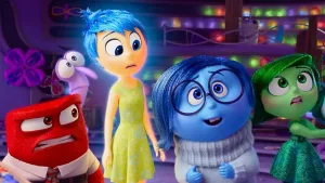 Inside Out dizisinin fragmanı yayınlandı