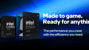 Intel Core Ultra 200S işlemcilerde performans sorunları çözülüyor