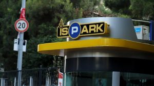 İSPARK, otoparklarda elektrikli araç şarj istasyonları kuruyor