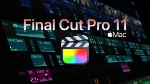 Final Cut Pro 11 ile video düzenleme devrimini başlatıyor